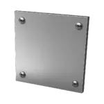 Футеровка распределительной башни