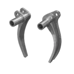 Футеровка харвестера