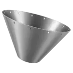 Футеровка конуса выгружателя