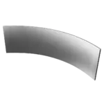 Боковая футеровка смесителя глинорастерателя