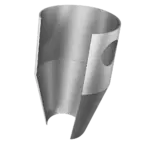 Футеровка циклонного сепаратора