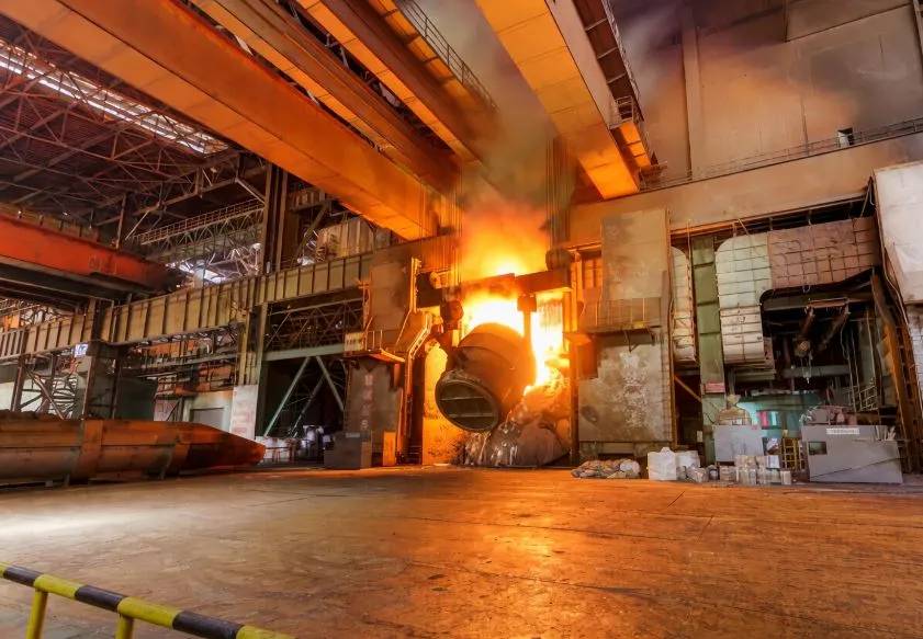 Производство мелющих шаров